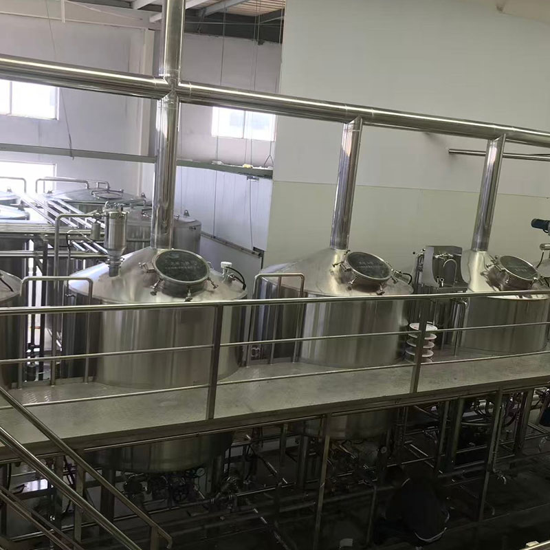 惠民小型啤酒设备