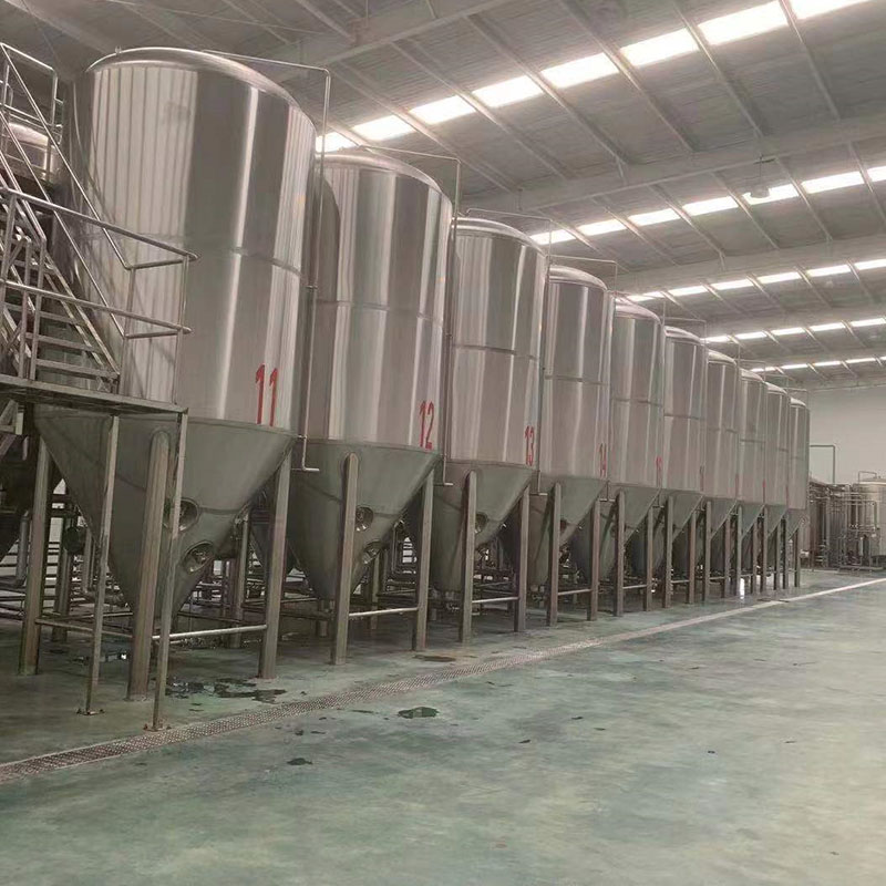 惠民小型啤酒设备